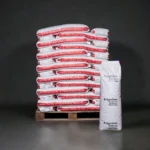 Svensk pellets 832kg, 16kg påsar, A1 kvalité 8 mm - Fraktfri