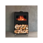 MATTEO 10 INTERSTOVES – Vedspis 10 kW – Design och prestanda kombinerat